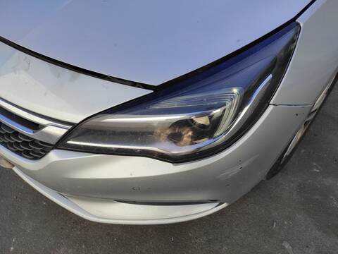Faro Izquierdo Opel Astra D14XFT
