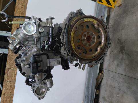 Motor Completo Ford Focus 182CV 134KW