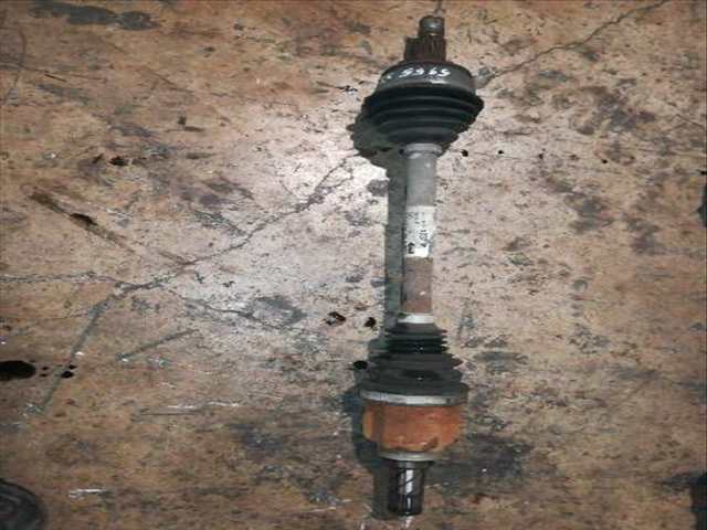 Transmision Delantera Izquierda Renault Kangoo PROFESIONAL 90CV 66KW