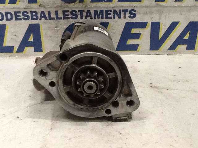 Motor de Arranque Mitsubishi Canter 3.0 D 125CV