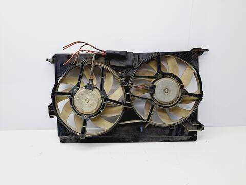 Foto 2ª: Electroventilador Opel Vectra COMFORT BERLINA 101CV 74KW [Y20DTH] (2003)