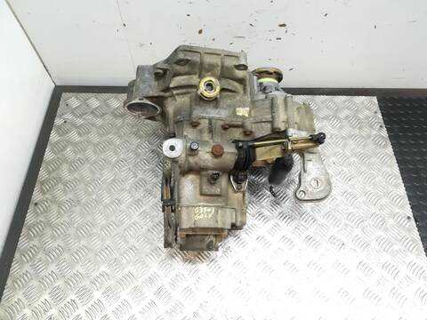 Foto 3ª: Caja Cambios Volkswagen Golf 1Y (1997)