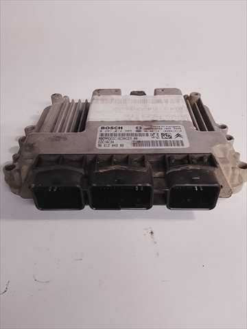 Centralita Motor ECU Peugeot 307 1.6 HDI