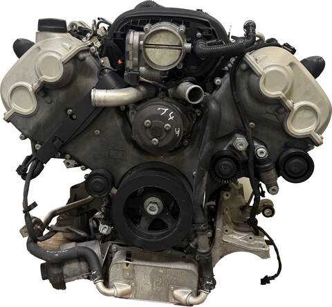 Motor Completo Porsche Panamera 400CV 294KW