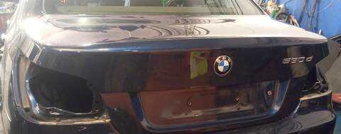 Foto 3ª: Maletero Bmw Serie 5 518 3.0 TD CAT BERLINA 235CV 173KW [306D3] (2008)
