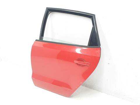 Foto 3ª: Puerta Trasera Izquierda Volkswagen Polo ADVANCE [CBZC] (2009)