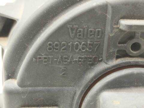 Foto 3ª: Faro Antiniebla Delantero Izquierdo Toyota Auris LUNA 124CV 91KW [1ZR-FE] (2007)