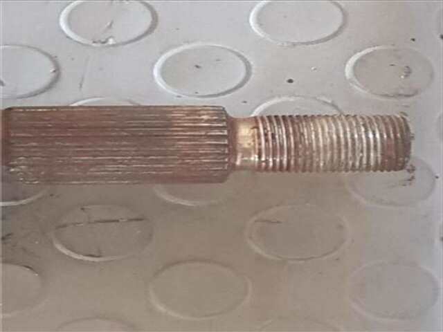 Foto 2ª: Transmision Delantera Derecha Renault Laguna 1.9 AUTHENTIQUE [1.9 LTR. - 96 KW DCI DIESEL FAP] [F9Q 17]