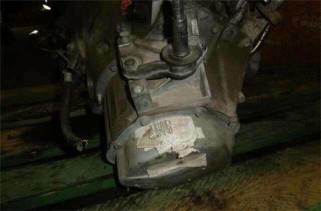 Foto 3ª: Caja Cambios Peugeot 308 1.6 GT [1.6 LTR. - 128 KW 16V TURBO CAT (5FY - EP6DTS)] [5FW]