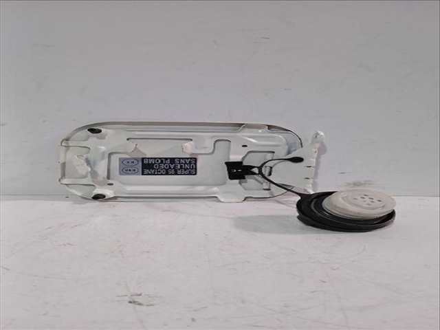 Foto 3ª: Tapa Exterior Combustible Nissan Qashqai 1.3 DIG-T 140CV [HR13DDT] (2013)