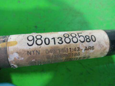 Foto 2ª: Transmision Delantera Izquierda Citroen C3 EXCLUSIVE 68CV [8HZDV4TD] (2009)