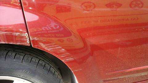 Foto 2ª: Puerta Trasera Derecha Dodge Avenger SXT 140CV 103KW [BYL] (2008)