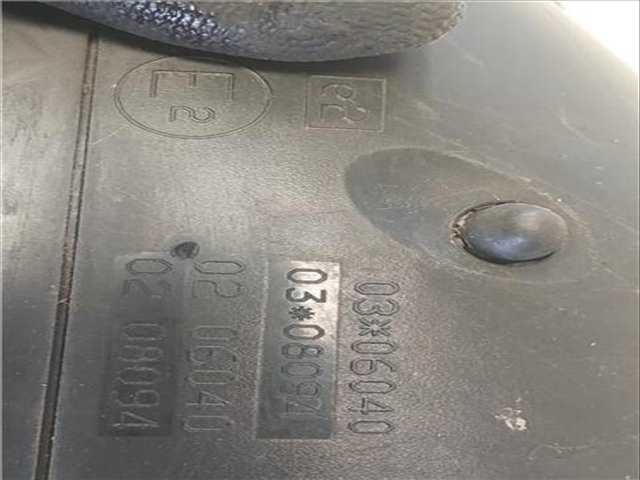 Foto 4ª: Retrovisor Derecho Peugeot 308 1.6 HDI 90CV 66KW [D-9HX] (2008)