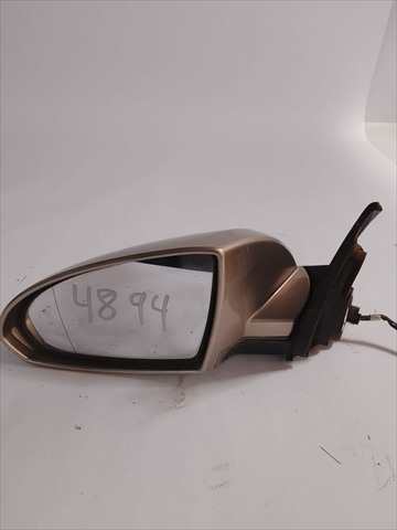 Foto 2ª: Retrovisor Izquierdo Nissan Primera 1.6 GASOLINA [G/QG16] (2004)