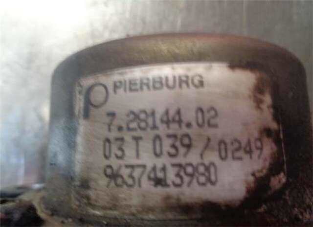 Foto 3ª: Depresor Freno Bomba Vacio Citroen C3 1.4 HDI [8HX (DV4TD)]