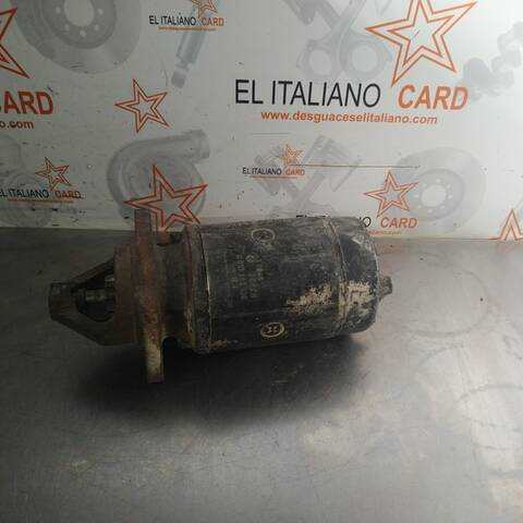 Motor de Arranque Nissan Trade 3.0 DIESEL 86CV 63KW