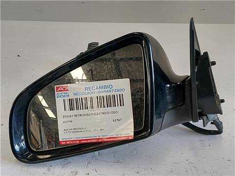 Retrovisor Izquierdo Audi A3 1.9 TDI AMBIENTE 105CV 77KW
