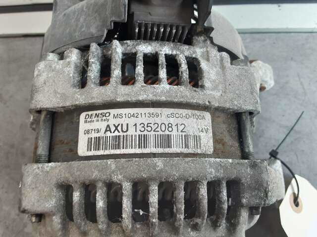 Foto 2ª: Alternador Opel Corsa 1.4 16V87-90CV [B14XER] (2019)