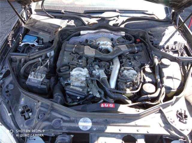 Foto 3ª: Anillo Airbag Mercedes Clase CLS 350 3.0 CDI (219.322) 165KW (BM 219) CAT [OM 642.920]