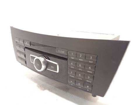 Foto 2ª: Sistema GPS Mercedes Clase C 160 220 T CDI BLUEEFFICIENCY 204.202) 170CV 125KW FAMILIAR [651911] (2011)