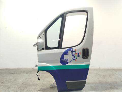 Puerta Delantera Izquierda Fiat Ducato 130 MULTIJET 2 3 D 131CV 96KW FURGONETA