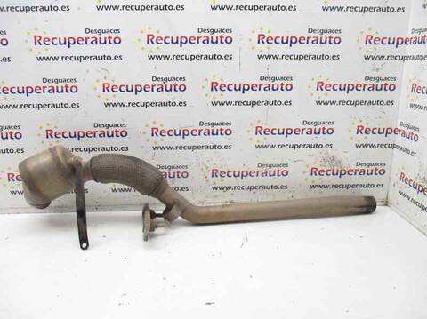 Catalizador Volkswagen Golf BKD