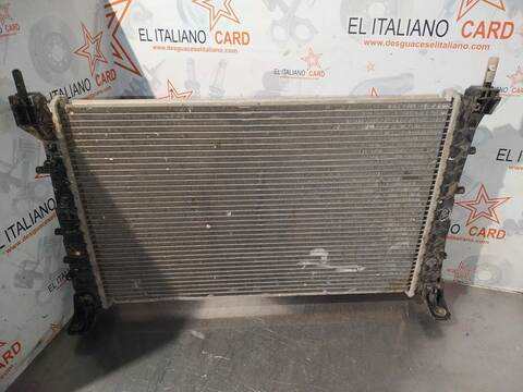 Foto 2ª: Radiador Motor Fiat Linea 1.3 16V JTD CAT 90CV 66KW (2007)