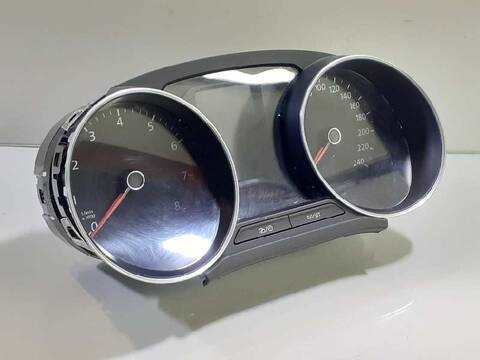 Cuadro de Instrumentos Volkswagen Polo ADVANCE BLUEMOTION 90CV 66KW