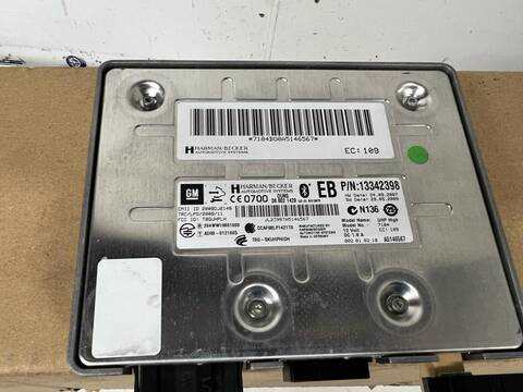 Foto 2ª: Centralita Motor ECU Opel Insignia 2.0 16V CDTI 160CV 118KW [A20DTH] (2010)