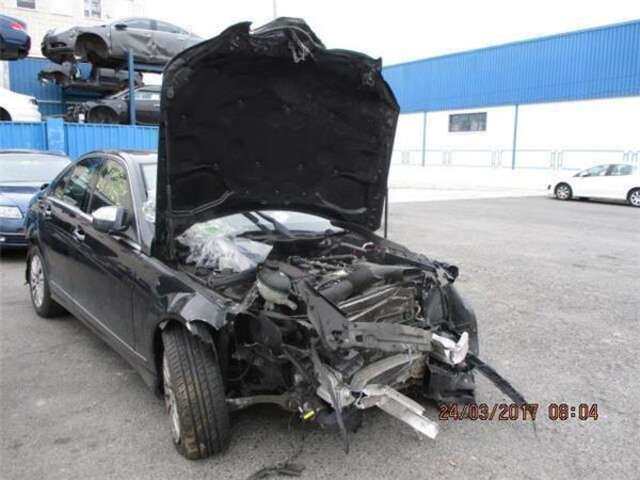 Maneta Exterior Trasera Derecha Mercedes Clase C 160 2.2 C 200 CDI (204.007) [2.2 LTR. - 100 KW CDI CAT]