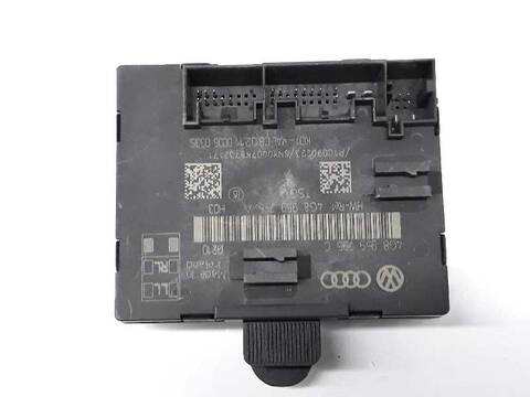 Foto 2ª: Centralita Puerta Delantera Izquierda Audi A7 3.0 V6 24V TDI 204CV 55KW [CLAB] (2010)