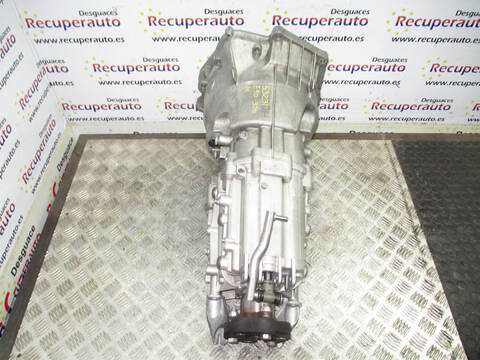 Foto 3ª: Caja Cambios Bmw Serie 3 315 204D4 BERLINA (2006)