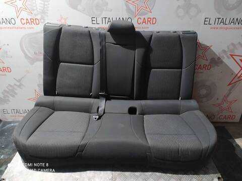 Foto 3ª: Asientos Traseros Peugeot 508 ACTIVE 140CV 103KW [RH01] (2014)