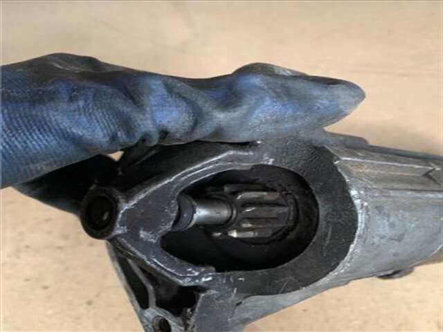 Foto 3ª: Motor de Arranque Citroen Saxo 1.5 D IMAGE [1.5 LTR. - 42 KW DIESEL]