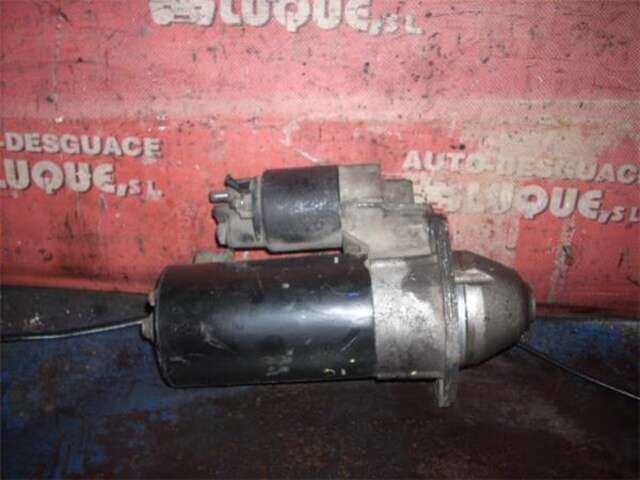 Foto 2ª: Motor de Arranque Mercedes Clase A 140 1.7 160 CDI (168.006) [1.7 LTR. - 55 KW CDI DIESEL CAT] [OM 668.940]