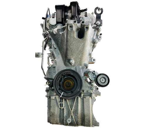 Motor Completo Ford Fiesta MK7 95CV 70KW