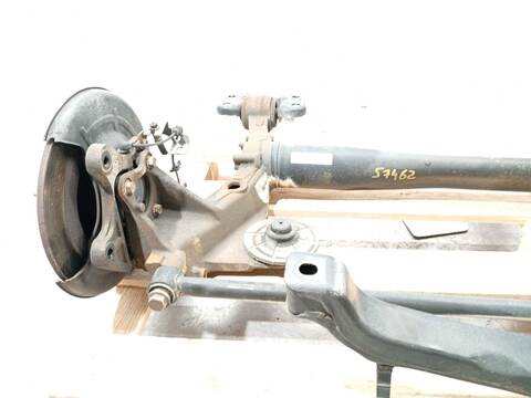 Foto 2ª: Puente Trasero Opel Zafira 2.0 CDTI 75) 130CV 96KW [A20DT] (2013)