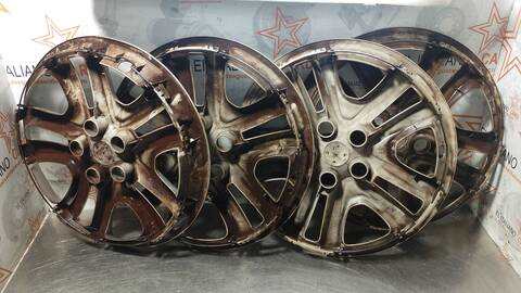 Foto 3ª: Tapacubos Opel Astra BUSINESS 110CV 81KW [B16DTE] (2017)