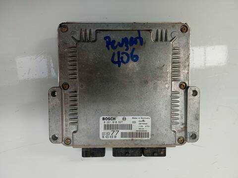 Centralita Motor ECU Peugeot 406 2.0 HDI 110 107CV 79KW
