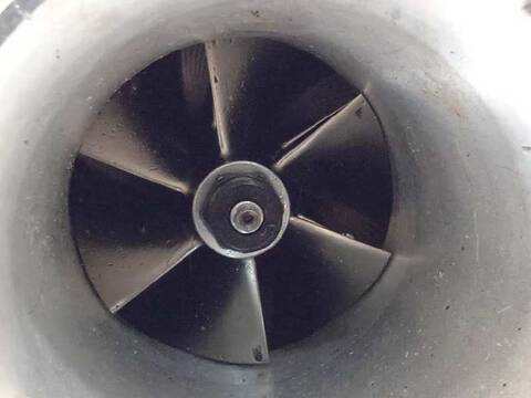 Foto 4ª: Turbocompresor Mercedes Clase E 180 2.0 CDI CAT 150CV 110KW [654920] (2016)