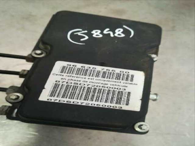 Foto 3ª: Abs Peugeot 308 CONFORT 109CV 80KW [9HZ] (2007)