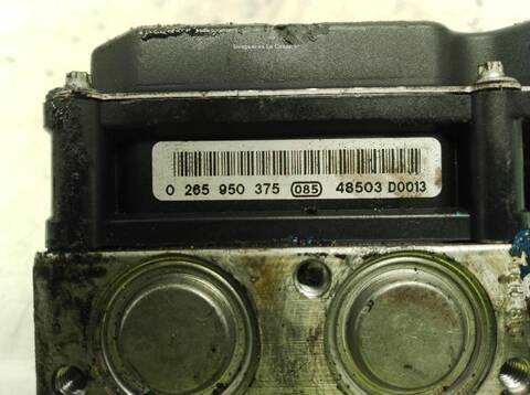 Foto 3ª: Abs Bmw Serie 5 518 VERSION INDEFINIDA (2001)