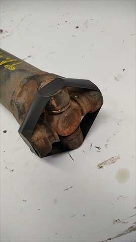 Transmision Delantera Derecha Tata Safari 2.2 DIESEL