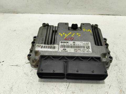 Centralita Motor ECU Hyundai i30 1.6 CRDI CAT 1582 CM3) 116CV