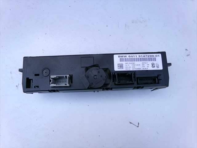Foto 2ª: Mando Calefacción A. A. Bmw Serie 3 320 2.0 D E90,2004-2008 [204D4] (2007)