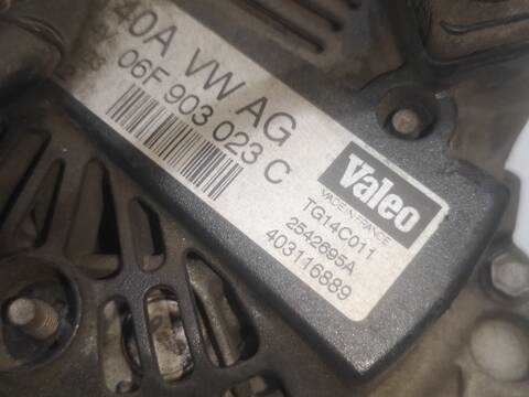 Alternador Volkswagen Golf BKC