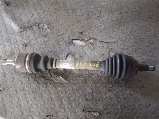 Transmision Delantera Izquierda Peugeot 307 2.0 HDI 90