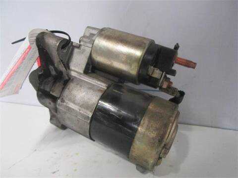 Foto 2ª: Motor de Arranque Peugeot 407 2.0 136CV 100KW [RFN (EW10J4)] (2004)