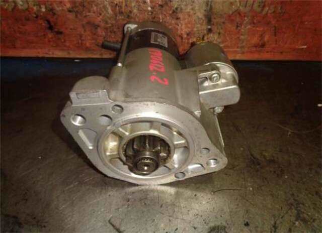 Foto 3ª: Motor de Arranque Mitsubishi Montero 3.2 DI-D (V88W. V98W) [4M41]