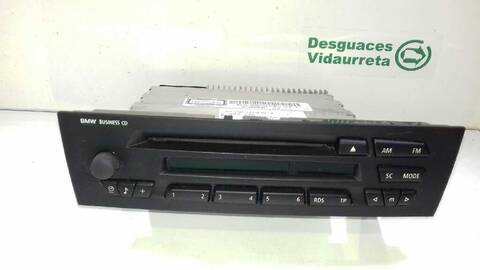 Sistema Audio Radio CD Bmw Serie 1 114 2.0 16V DIESEL BERLINA 163CV 120KW